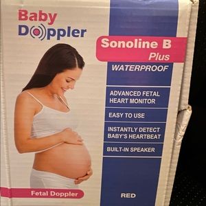 Sonoline B Fetal Doppler